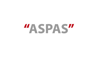 Criação de site ASPAS