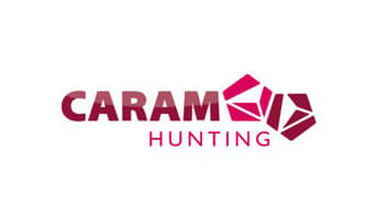 Criação de site Caram Hunting