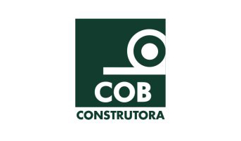Criação de site COB Construtora