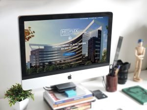 Portfolio  Criação de Logomarca e Site em BH