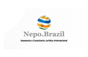 Identidade visual Nepo Brazil